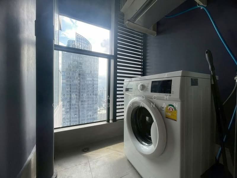 One9Five Asoke-Rama 9, Bangkok, 195 Soi Rama 9 Soi 5, Huai Khwang, Bangkok, 2 Bedrooms, 70 sqm, Condo For Rent, by Khemasooch Chiraburanan, 500458105 - DDproperty.com