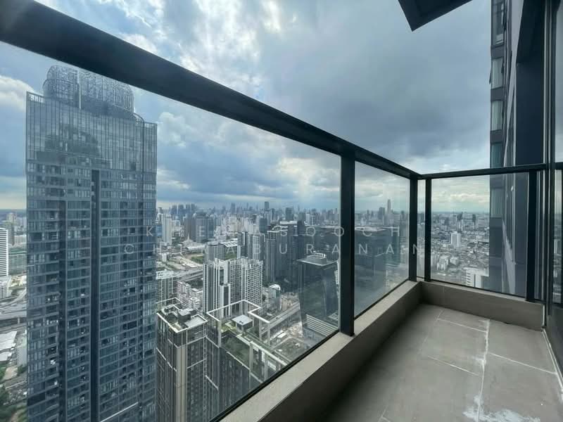 One9Five Asoke-Rama 9, Bangkok, 195 Soi Rama 9 Soi 5, Huai Khwang, Bangkok, 2 Bedrooms, 70 sqm, Condo For Rent, by Khemasooch Chiraburanan, 500458105 - DDproperty.com