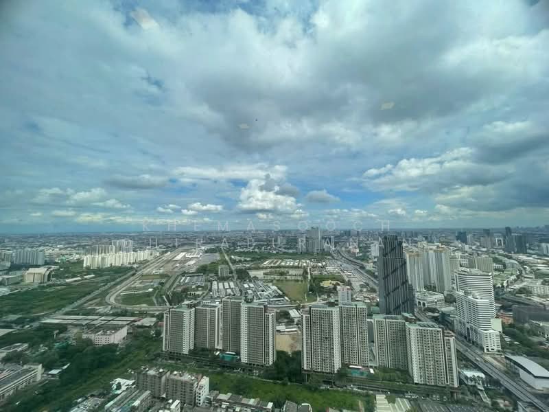One9Five Asoke-Rama 9, Bangkok, 195 Soi Rama 9 Soi 5, Huai Khwang, Bangkok, 2 Bedrooms, 70 sqm, Condo For Rent, by Khemasooch Chiraburanan, 500458105 - DDproperty.com