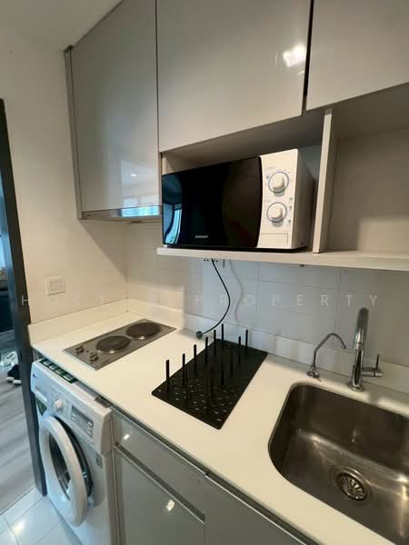 IDEO MOBI Rama 9, Bangkok, 90 Rama 9 Road, Huai Khwang, Bangkok, 2 Bedrooms, 47 sqm, Condo For Rent, by Holtop Property, 500458108 - DDproperty.com
