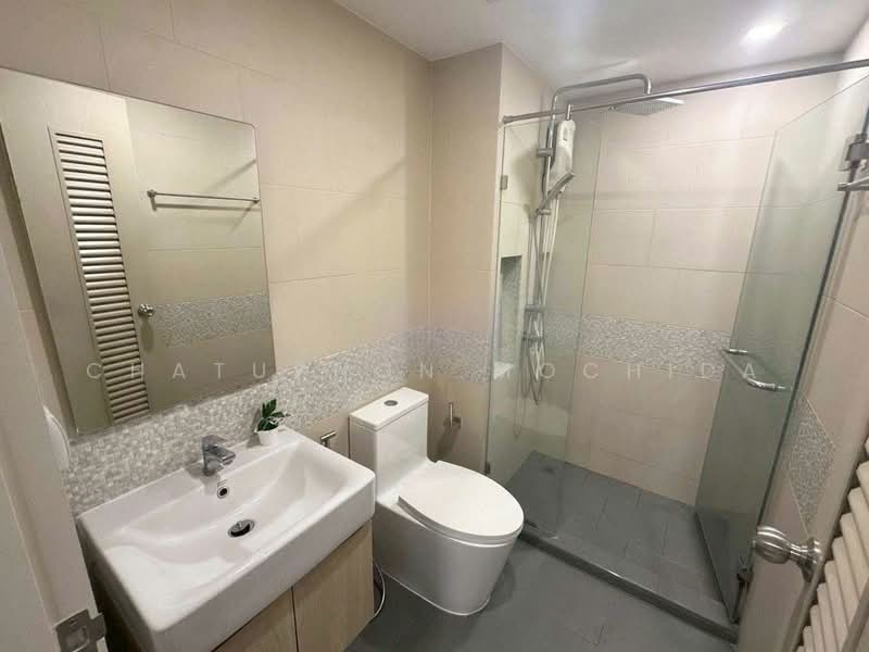 Chewathai Hallmark Charan 13, Bangkok, Soi Charansanitwong 13, Wat Tha Pra, Bangkok Yai, Bangkok, 1 Bedroom, 40 sqm, Condo For Sale, by Chatuphon Mochida, 500458111 - DDproperty.com
