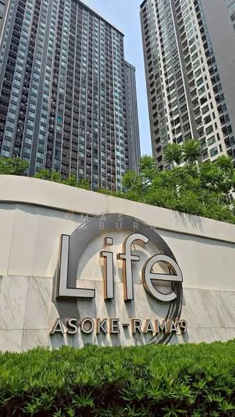 Life Asoke-Rama 9 : ไลฟ์ อโศก พระราม 9, กรุงเทพ, 626 ถนนอโศก-ดินแดง แขวงมักกะสัน เขตราชเทวี กรุงเทพมหานคร, มักกะสัน, ราชเทวี, กรุงเทพ, 36 ตร.ม., คอนโด ให้เช่า, โดย Khemasooch Chiraburanan, 500458115 - DDproperty.com