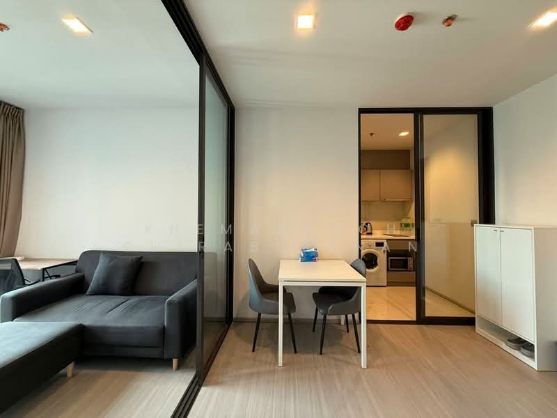 Life Asoke-Rama 9, Bangkok, 626 Asoke-Dindaeng Road, Makkasan, Ratchathewi, Bangkok, 1 Bedroom, 36 sqm, Condo For Rent, by Khemasooch Chiraburanan, 500458115 - DDproperty.com