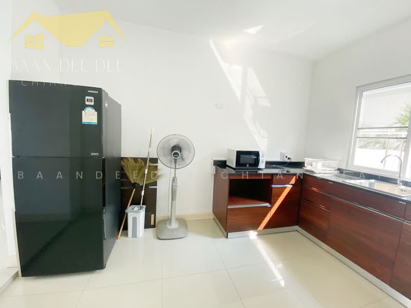 A house for rent near Big C Mae Hia, Chiang Mai Rental Price: 25,000 THB/month Property ID: No.9H573, Chiang Mai, Mae Hia, Muang Chiang Mai, Chiang Mai, 3 Bedrooms, 150 sqm, Single Detached House For Rent, by Baandeedee Chiangmai, 500458117 - DDproperty.com