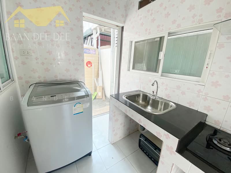 A house for rent near Big C Mae Hia, Chiang Mai Rental Price: 25,000 THB/month Property ID: No.9H573, Chiang Mai, Mae Hia, Muang Chiang Mai, Chiang Mai, 3 Bedrooms, 150 sqm, Single Detached House For Rent, by Baandeedee Chiangmai, 500458117 - DDproperty.com
