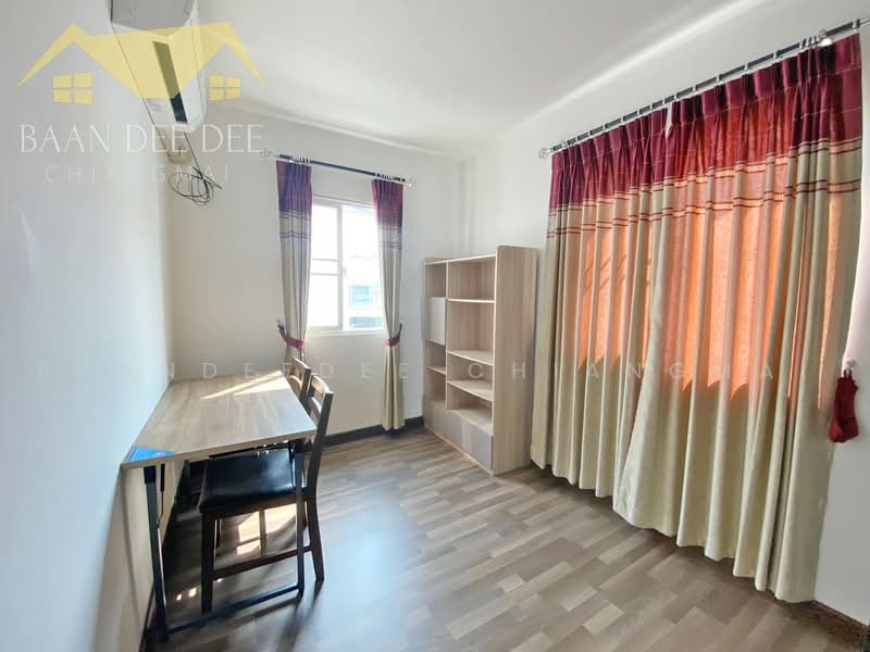 A house for rent near Big C Mae Hia, Chiang Mai Rental Price: 25,000 THB/month Property ID: No.9H573, Chiang Mai, Mae Hia, Muang Chiang Mai, Chiang Mai, 3 Bedrooms, 150 sqm, Single Detached House For Rent, by Baandeedee Chiangmai, 500458117 - DDproperty.com