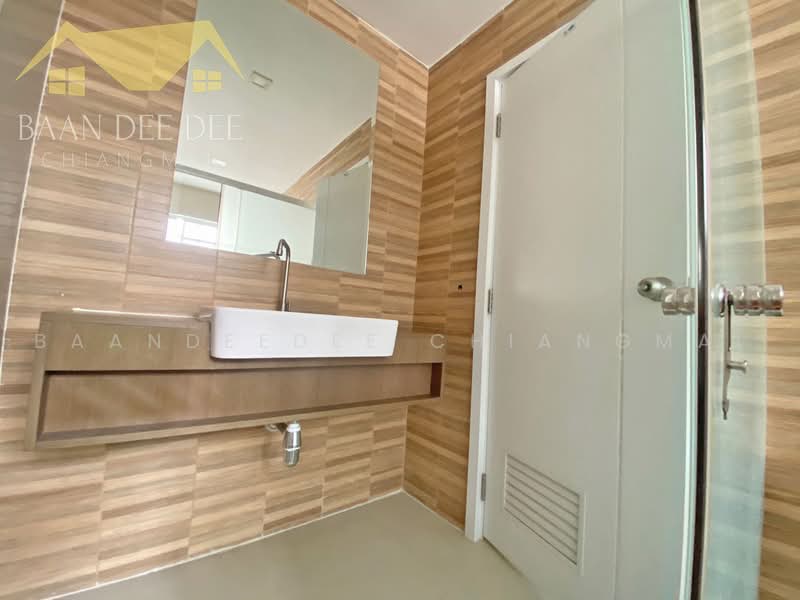 A house for rent near Big C Mae Hia, Chiang Mai Rental Price: 25,000 THB/month Property ID: No.9H573, Chiang Mai, Mae Hia, Muang Chiang Mai, Chiang Mai, 3 Bedrooms, 150 sqm, Single Detached House For Rent, by Baandeedee Chiangmai, 500458117 - DDproperty.com