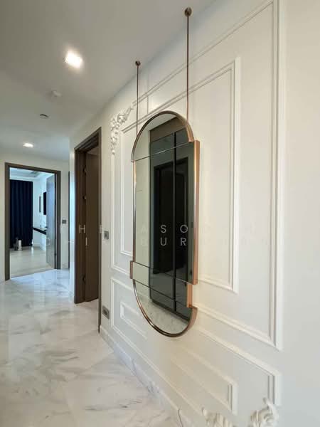 The Monument Thonglor, Bangkok, 998 Thonglor Road, Khlong Tan Nua, Watthana, Bangkok, 2 Bedrooms, 125 sqm, Condo For Rent, by Khemasooch Chiraburanan, 500458119 - DDproperty.com