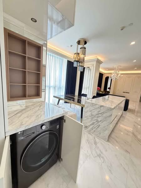 The Monument Thonglor, Bangkok, 998 Thonglor Road, Khlong Tan Nua, Watthana, Bangkok, 2 Bedrooms, 125 sqm, Condo For Rent, by Khemasooch Chiraburanan, 500458119 - DDproperty.com