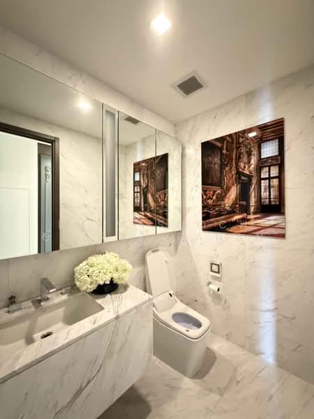 The Monument Thonglor, Bangkok, 998 Thonglor Road, Khlong Tan Nua, Watthana, Bangkok, 2 Bedrooms, 125 sqm, Condo For Rent, by Khemasooch Chiraburanan, 500458119 - DDproperty.com