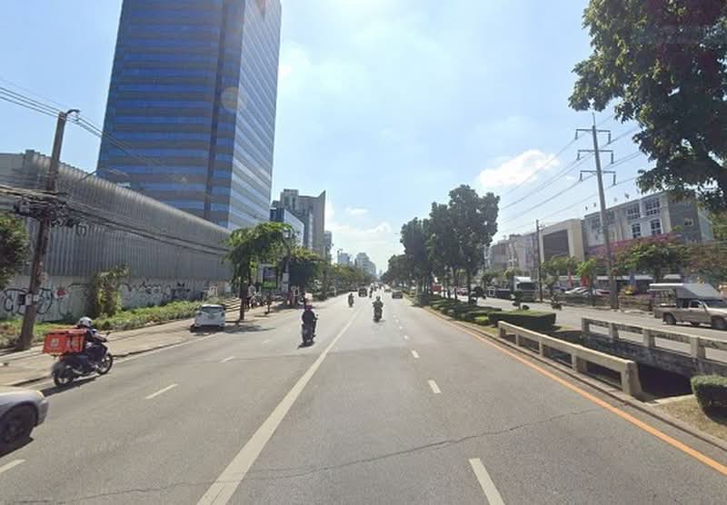ขายที่ดินเปล่า ถนนรัชดาภิเษก ใกล้ MRT รัชดาภิเษก, Bangkok, รัชดาภิเษก, Samsen Nok, Huai Khwang, Bangkok, , 1,600 sqm, Land For Sale, by คุณชาญยุทธ, 500458121 - DDproperty.com