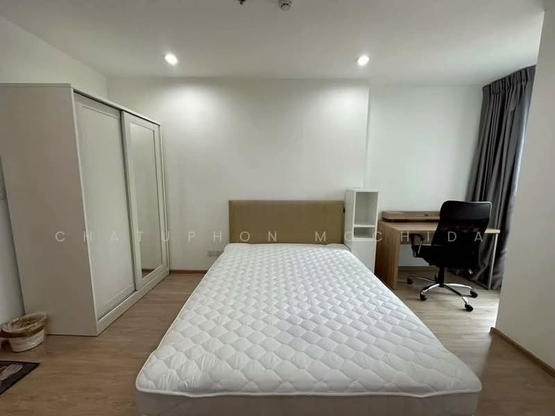 IDEO Q Chula - Samyan, Bangkok, 660-662 Rama 4 Road, Maha Phrutharam, Bang Rak, Bangkok, 1 Bedroom, 35 sqm, Condo For Rent, by Chatuphon Mochida, 500458122 - DDproperty.com
