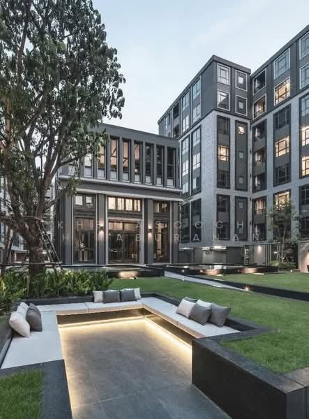 Maestro 19 Ratchada 19-Vipha, Bangkok, Soi Vibhavadi Rangsit 16, Din Daeng, Bangkok, 1 Bedroom, 36 sqm, Condo For Sale, by Khemasooch Chiraburanan, 500458123 - DDproperty.com