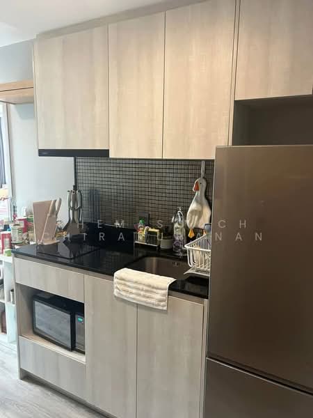 Maestro 19 Ratchada 19-Vipha, Bangkok, Soi Vibhavadi Rangsit 16, Din Daeng, Bangkok, 1 Bedroom, 36 sqm, Condo For Sale, by Khemasooch Chiraburanan, 500458123 - DDproperty.com