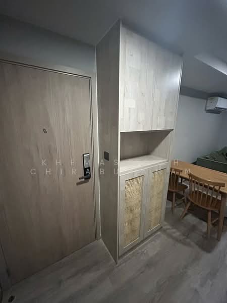 Maestro 19 Ratchada 19-Vipha, Bangkok, Soi Vibhavadi Rangsit 16, Din Daeng, Bangkok, 1 Bedroom, 36 sqm, Condo For Sale, by Khemasooch Chiraburanan, 500458123 - DDproperty.com