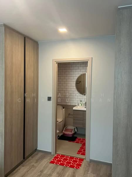 Maestro 19 Ratchada 19-Vipha, Bangkok, Soi Vibhavadi Rangsit 16, Din Daeng, Bangkok, 1 Bedroom, 36 sqm, Condo For Sale, by Khemasooch Chiraburanan, 500458123 - DDproperty.com