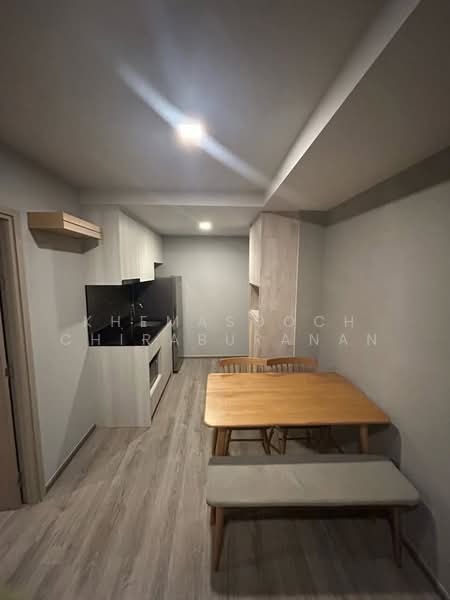Maestro 19 Ratchada 19-Vipha, Bangkok, Soi Vibhavadi Rangsit 16, Din Daeng, Bangkok, 1 Bedroom, 36 sqm, Condo For Sale, by Khemasooch Chiraburanan, 500458123 - DDproperty.com