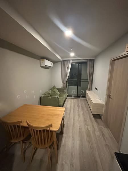 Maestro 19 Ratchada 19-Vipha, Bangkok, Soi Vibhavadi Rangsit 16, Din Daeng, Bangkok, 1 Bedroom, 36 sqm, Condo For Sale, by Khemasooch Chiraburanan, 500458123 - DDproperty.com