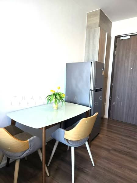 Whizdom Essence, Bangkok, 5 Piyabutr 1 Alley, Bang Chak, Phra Khanong, Bangkok, 1 Bedroom, 34 sqm, Condo For Rent, by Thannapatsorn Leelacherdchai, 500458124 - DDproperty.com