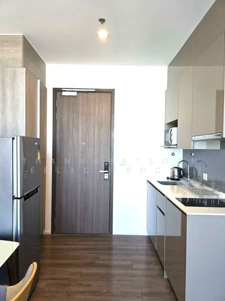 Whizdom Essence, Bangkok, 5 Piyabutr 1 Alley, Bang Chak, Phra Khanong, Bangkok, 1 Bedroom, 34 sqm, Condo For Rent, by Thannapatsorn Leelacherdchai, 500458124 - DDproperty.com