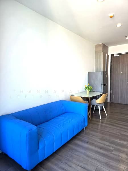 Whizdom Essence, Bangkok, 5 Piyabutr 1 Alley, Bang Chak, Phra Khanong, Bangkok, 1 Bedroom, 34 sqm, Condo For Rent, by Thannapatsorn Leelacherdchai, 500458124 - DDproperty.com