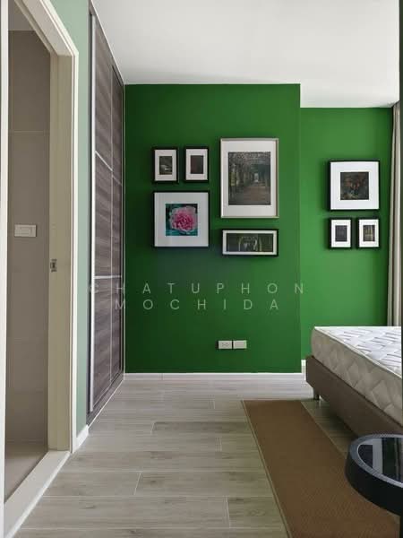 Quinn Ratchada 17, Bangkok, 454 456 Soi Inthara Mari 45, Din Daeng, Bangkok, 2 Bedrooms, 67 sqm, Condo For Rent, by Chatuphon Mochida, 500458125 - DDproperty.com