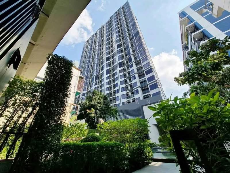 SOHO Bangkok Ratchada, กรุงเทพ, 74 Pracha Rat Bamphen Rd, ห้วยขวาง, กรุงเทพ, 36 ตร.ม., คอนโด ให้เช่า, โดย Khemasooch Chiraburanan, 500458126 - DDproperty.com
