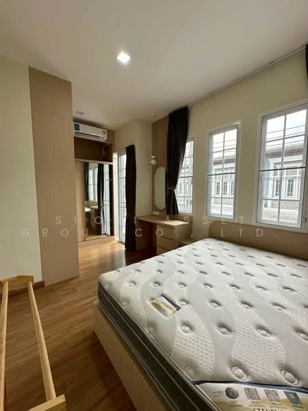 Golden Town Chiang Mai - Kad Ruam Chok, Chiang Mai, Fa Ham, Muang Chiang Mai, Chiang Mai, 2 Bedrooms, 384 sqm, Townhouse For Rent, by Shori Asset Group Co., Ltd., 500458135 - DDproperty.com