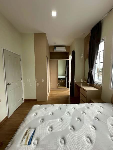 Golden Town Chiang Mai - Kad Ruam Chok, Chiang Mai, Fa Ham, Muang Chiang Mai, Chiang Mai, 2 Bedrooms, 384 sqm, Townhouse For Rent, by Shori Asset Group Co., Ltd., 500458135 - DDproperty.com