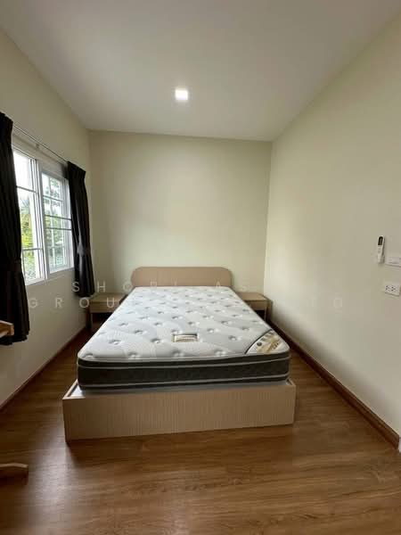 Golden Town Chiang Mai - Kad Ruam Chok, Chiang Mai, Fa Ham, Muang Chiang Mai, Chiang Mai, 2 Bedrooms, 384 sqm, Townhouse For Rent, by Shori Asset Group Co., Ltd., 500458135 - DDproperty.com