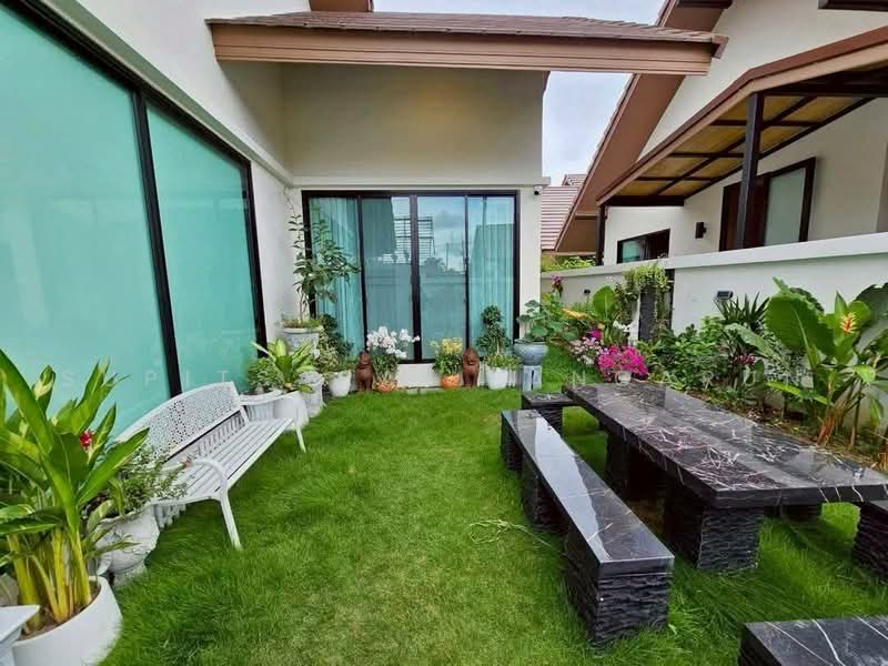 The Maple Pattaya, Chon Buri (Pattaya), 45 Moo 2 Khaomakok Soi 12/1, Huai Yai, Bang Lamung (Pattaya), Chon Buri (Pattaya), 2 Bedrooms, 132 sqm, Villa For Sale, by Supitsara Sangarun, 500458137 - DDproperty.com