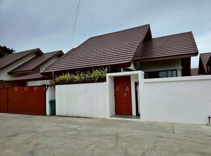 The Maple Pattaya, Chon Buri (Pattaya), 45 Moo 2 Khaomakok Soi 12/1, Huai Yai, Bang Lamung (Pattaya), Chon Buri (Pattaya), 2 Bedrooms, 132 sqm, Villa For Sale, by Supitsara Sangarun, 500458137 - DDproperty.com