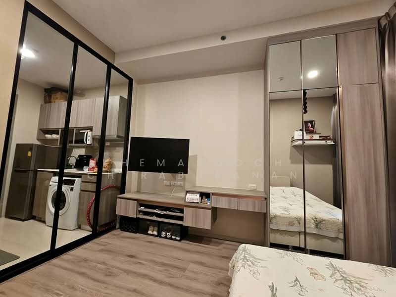 Knightsbridge Prime Ratchayothin : ไนท์บริดจ์ ไพร์ม รัชโยธิน, กรุงเทพ, 22 พหลโยธิน, จตุจักร, กรุงเทพ, 23 ตร.ม., คอนโด ขาย, โดย Khemasooch Chiraburanan, 500458139 - DDproperty.com