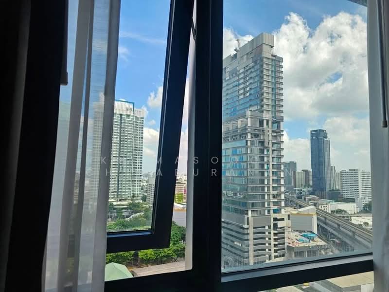 Knightsbridge Prime Ratchayothin, Bangkok, 22 Phahon Yothin, Chatuchak, Bangkok, Studio, 23 sqm, Condo For Sale, by Khemasooch Chiraburanan, 500458139 - DDproperty.com