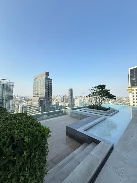 Knightsbridge Prime Ratchayothin, Bangkok, 22 Phahon Yothin, Chatuchak, Bangkok, Studio, 23 sqm, Condo For Sale, by Khemasooch Chiraburanan, 500458139 - DDproperty.com