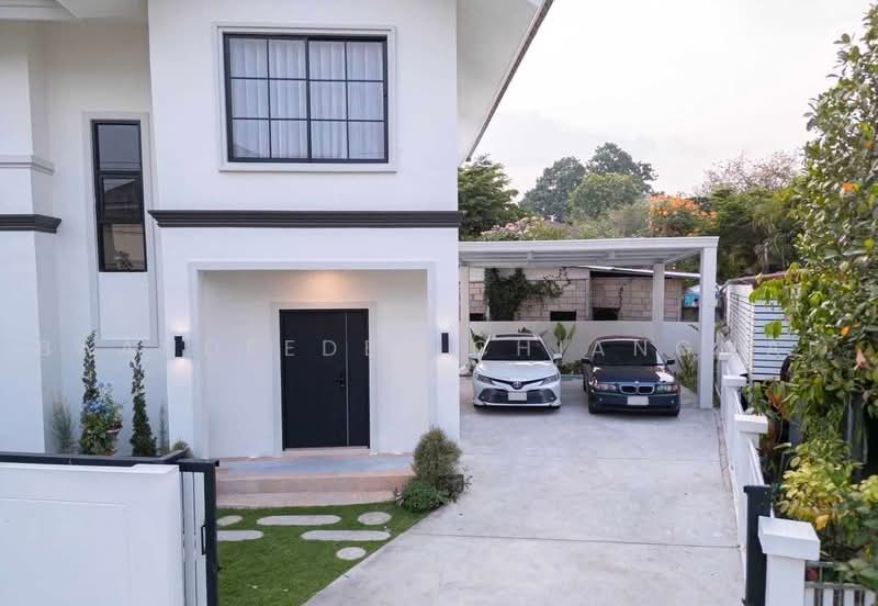บ้านให้เช่า – ใกล้ 89 พลาซ่า เพียง 10 นาที ค่าเช่า 40,000 บาท / เดือน รหัสทรัพย์ : No.15H550, เชียงใหม่, ท่าวังตาล, สารภี, เชียงใหม่, 210 ตร.ม., บ้านเดี่ยว ให้เช่า, โดย Baandeedee Chiangmai, 500458141 - DDproperty.com