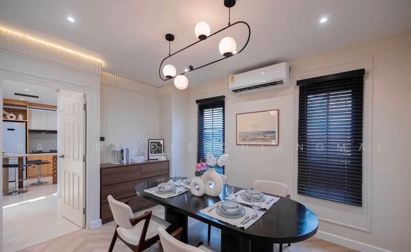 บ้านให้เช่า – ใกล้ 89 พลาซ่า เพียง 10 นาที ค่าเช่า 40,000 บาท / เดือน รหัสทรัพย์ : No.15H550, เชียงใหม่, ท่าวังตาล, สารภี, เชียงใหม่, 210 ตร.ม., บ้านเดี่ยว ให้เช่า, โดย Baandeedee Chiangmai, 500458141 - DDproperty.com