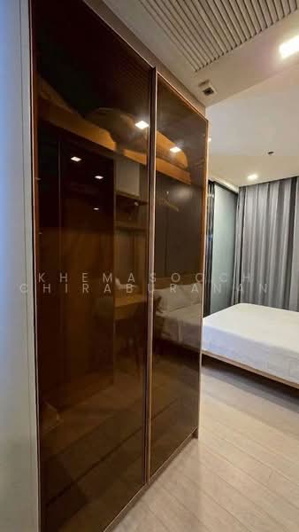 One9Five Asoke-Rama 9, Bangkok, 195 Soi Rama 9 Soi 5, Huai Khwang, Bangkok, 1 Bedroom, 37 sqm, Condo For Rent, by Khemasooch Chiraburanan, 500458145 - DDproperty.com