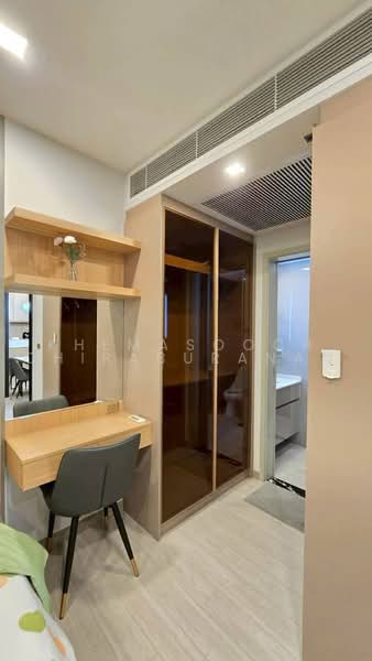 One9Five Asoke-Rama 9, Bangkok, 195 Soi Rama 9 Soi 5, Huai Khwang, Bangkok, 1 Bedroom, 37 sqm, Condo For Rent, by Khemasooch Chiraburanan, 500458145 - DDproperty.com