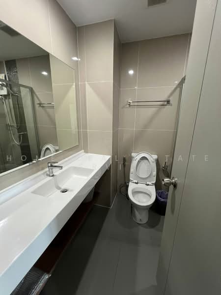 IDEO New Rama 9, Bangkok, 7 Ramkhamhaeng Road, Hua Mak, Bang Kapi, Bangkok, 2 Bedrooms, 52 sqm, Condo For Sale, by HOME Real Estate Service, 500458151 - DDproperty.com