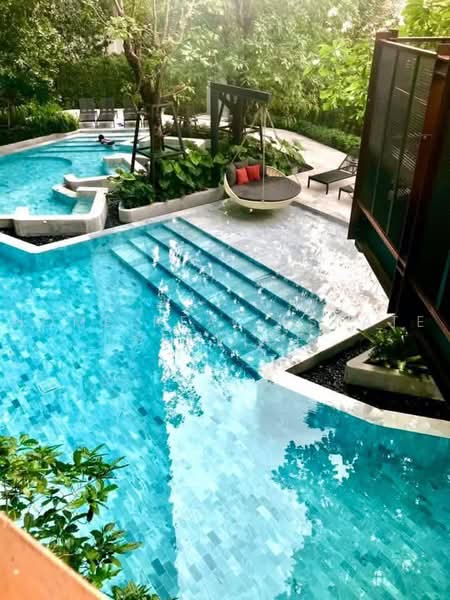 IDEO New Rama 9, Bangkok, 7 Ramkhamhaeng Road, Hua Mak, Bang Kapi, Bangkok, 2 Bedrooms, 52 sqm, Condo For Sale, by HOME Real Estate Service, 500458151 - DDproperty.com