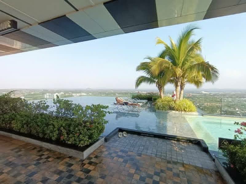 Wyndham Jomtien Pattaya, Chon Buri (Pattaya), Nong Pru, Bang Lamung (Pattaya), Chon Buri (Pattaya), 1 Bedroom, 42 sqm, Condo For Sale, by Supitsara Sangarun, 500458152 - DDproperty.com