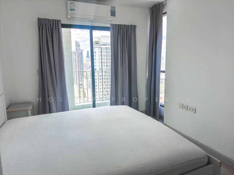 IDEO MOBI Rama 9 : ไอดีโอ โมบิ พระราม 9, กรุงเทพ, 90 ถนนพระราม 9, ห้วยขวาง, กรุงเทพ, 50 ตร.ม., คอนโด ให้เช่า, โดย Holtop Property, 500458154 - DDproperty.com