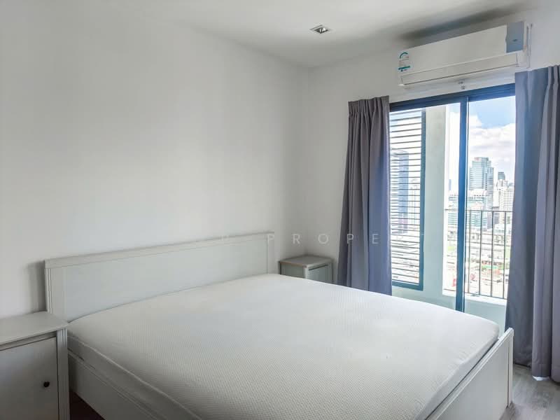 IDEO MOBI Rama 9, Bangkok, 90 Rama 9 Road, Huai Khwang, Bangkok, 2 Bedrooms, 50 sqm, Condo For Rent, by Holtop Property, 500458154 - DDproperty.com