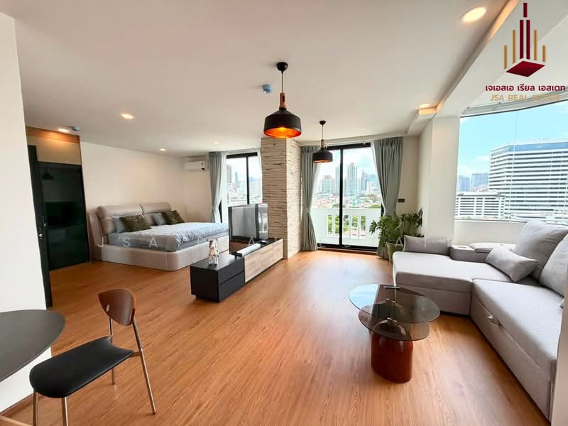 J.C. Tower, Bangkok, Soi Sukhumvit 55, Khlong Tan Nua, Watthana, Bangkok, Studio, 65 sqm, Condo For Sale, by JSA REAL ESTATE, 500458158 - DDproperty.com