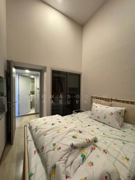 SOHO Bangkok Ratchada, Bangkok, 74 Pracha Rat Bamphen Rd, Huai Khwang, Bangkok, 2 Bedrooms, 48 sqm, Condo For Rent, by Khemasooch Chiraburanan, 500458159 - DDproperty.com