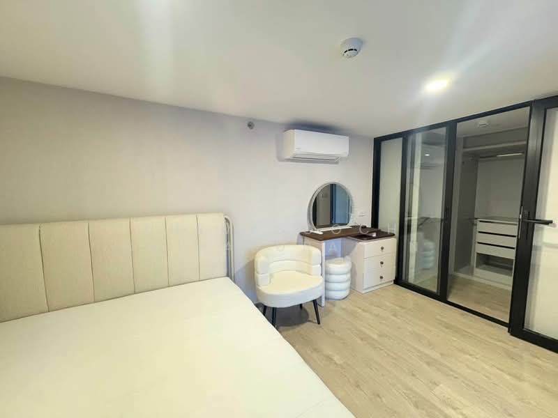 SOHO Bangkok Ratchada, Bangkok, 74 Pracha Rat Bamphen Rd, Huai Khwang, Bangkok, 2 Bedrooms, 48 sqm, Condo For Rent, by Khemasooch Chiraburanan, 500458159 - DDproperty.com