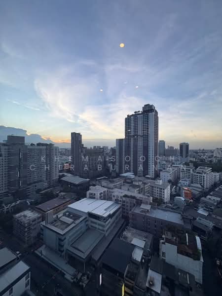SOHO Bangkok Ratchada, Bangkok, 74 Pracha Rat Bamphen Rd, Huai Khwang, Bangkok, 2 Bedrooms, 48 sqm, Condo For Rent, by Khemasooch Chiraburanan, 500458159 - DDproperty.com