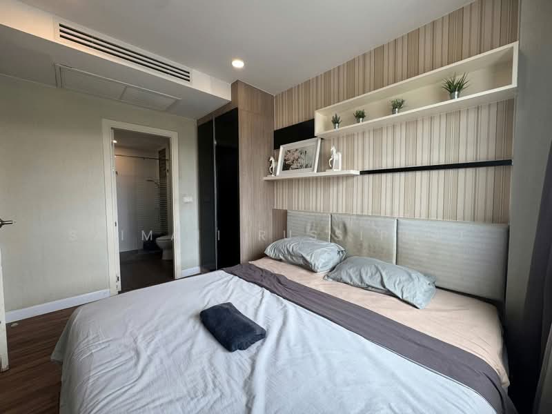 Dusit Grand Park, Chon Buri (Pattaya), 384/206, Moo 12, Jomtiensaineung Road, Bang Lamung, Bang Lamung (Pattaya), Chon Buri (Pattaya), 1 Bedroom, 35 sqm, Condo For Sale, by Saimaii Russiphat, 500458160 - DDproperty.com