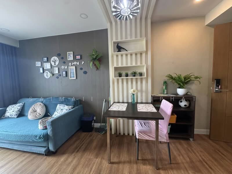 Dusit Grand Park, Chon Buri (Pattaya), 384/206, Moo 12, Jomtiensaineung Road, Bang Lamung, Bang Lamung (Pattaya), Chon Buri (Pattaya), 1 Bedroom, 35 sqm, Condo For Sale, by Saimaii Russiphat, 500458160 - DDproperty.com